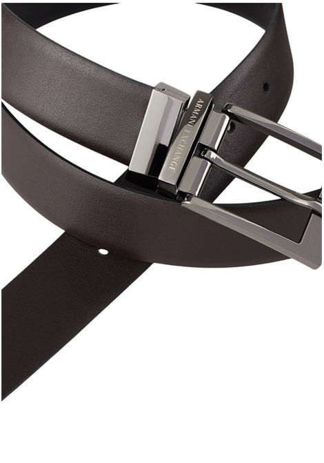 Cintura in vera pelle ARMANI EXCHANGE | Cinture | 951060 CC23654120